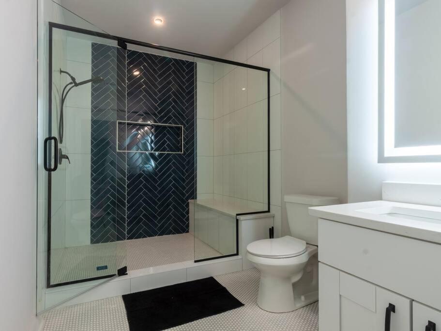 Five75Lux Atl King Bed & Game Room Downtown Атланта Экстерьер фото