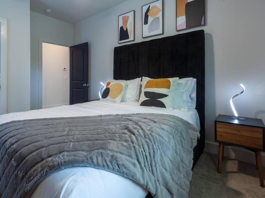 Five75Lux Atl King Bed & Game Room Downtown Атланта Экстерьер фото